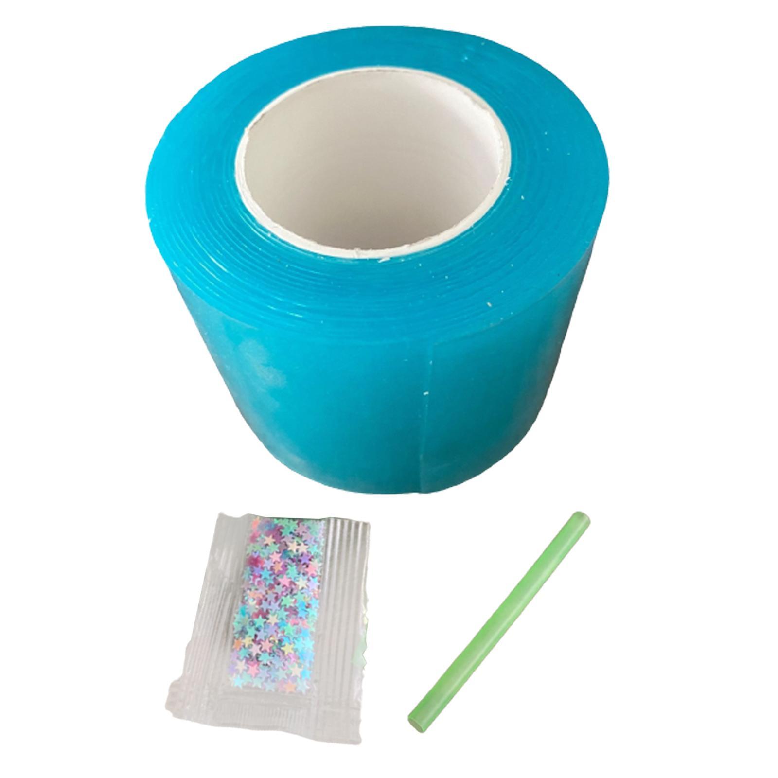 Nano Mounting Tape Double Sided Tape, Non Marking Tape Heavy Duty Household Mounting Tape Rolling Tape for DIY Craft Bathroom Decoration