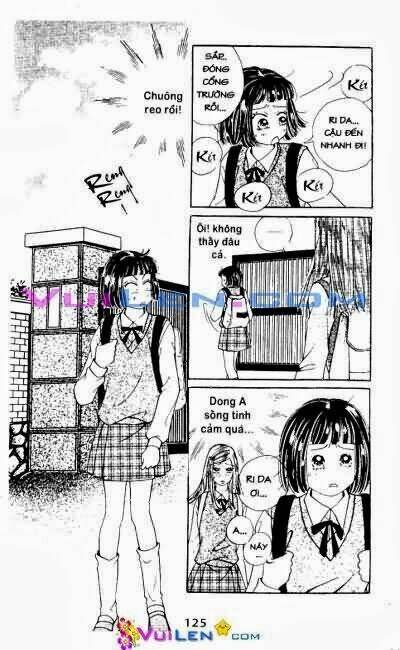 cô bé táo bạo chapter 7 125