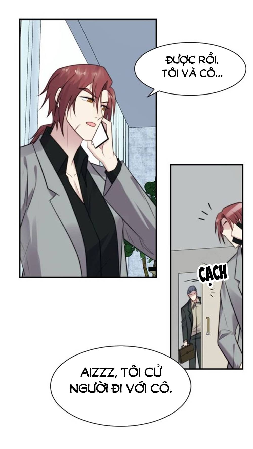 khoá chặt đôi môi (full) chapter 36 18