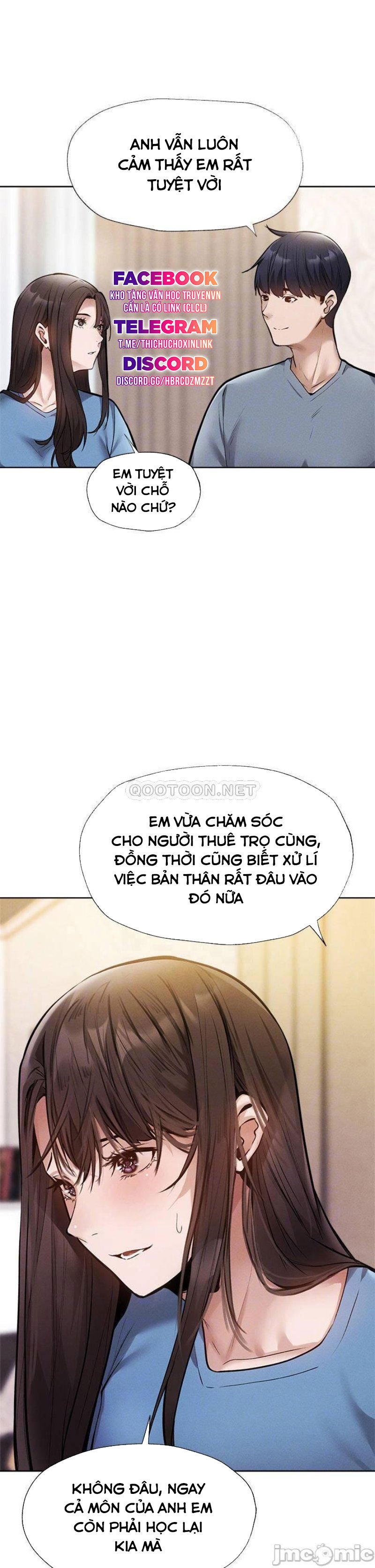 căn phòng xôi thịt chapter 61 8