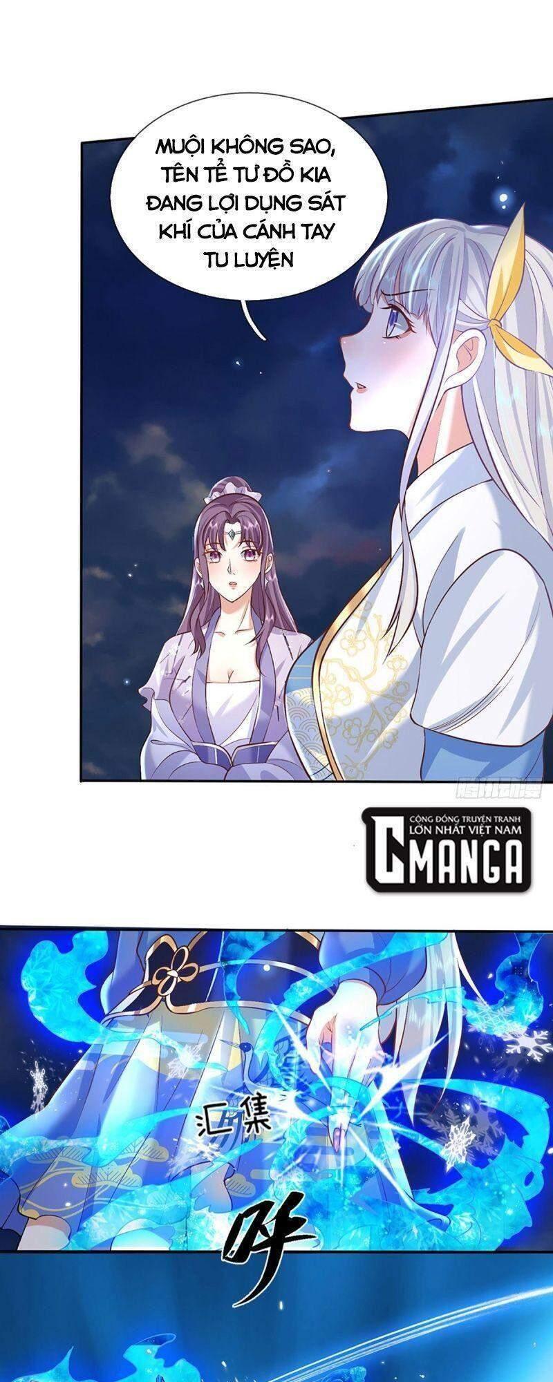 Ta Trở Về Từ Thế Giới Tu Tiên chapter 69 36