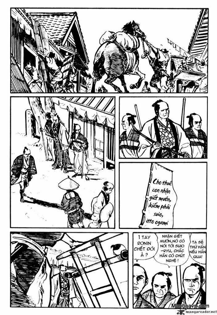 lone wolf and cub chapter 4 10