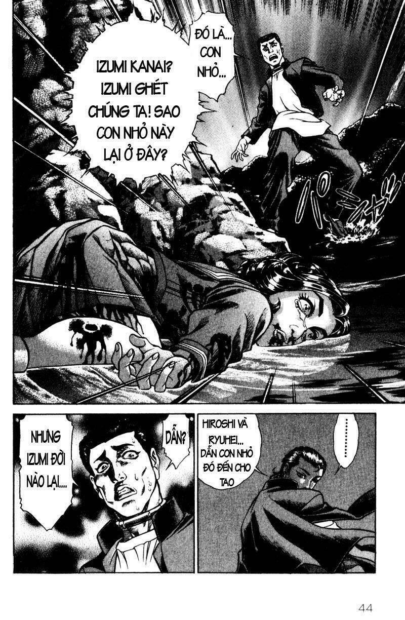 sống còn - trò chơi sinh tử chapter 10 12