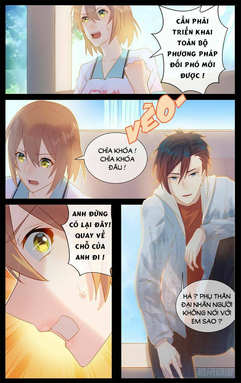 sủng phi tam thế của quỷ vương chapter 11 6