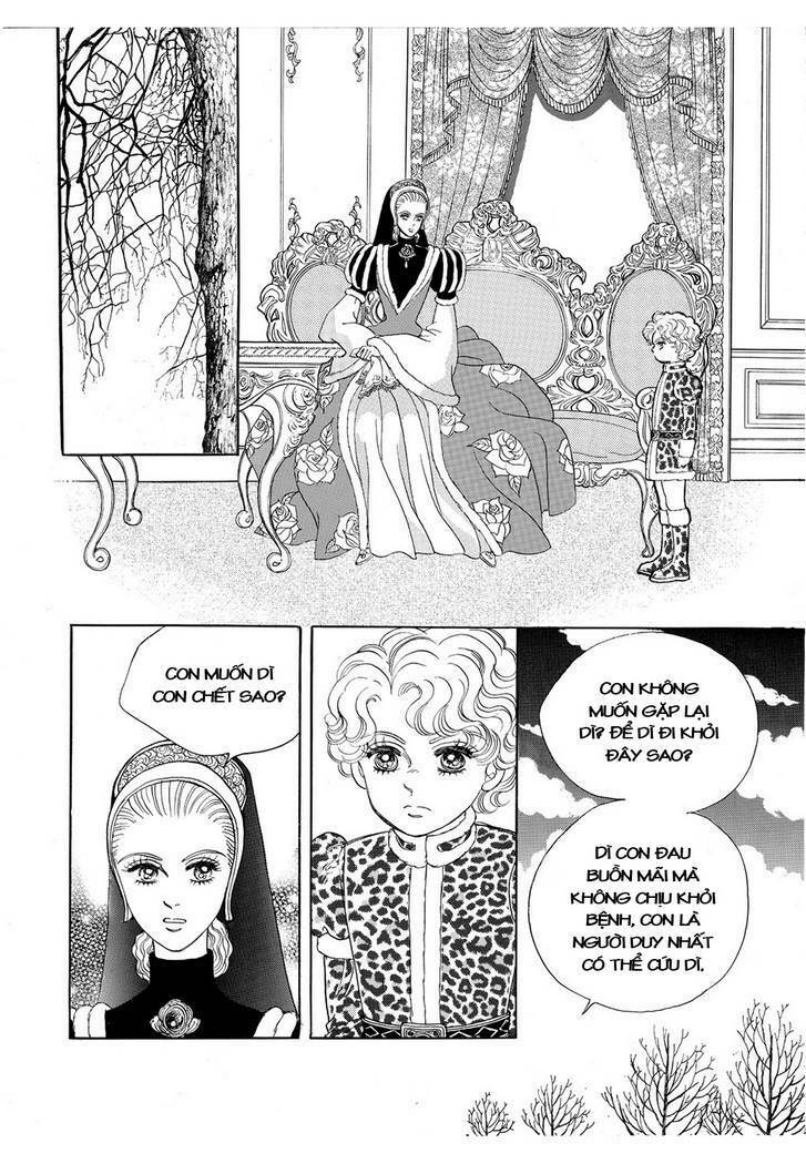 princess - công chúa xứ hoa (bản đẹp) chapter 37 53