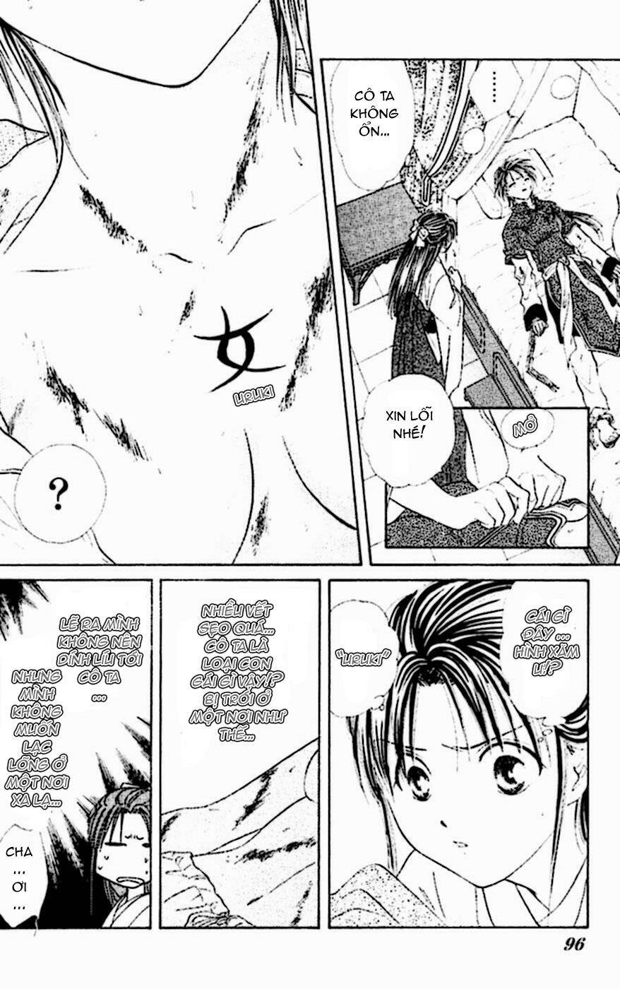 quyển sách kì bí 2 chapter 2 26