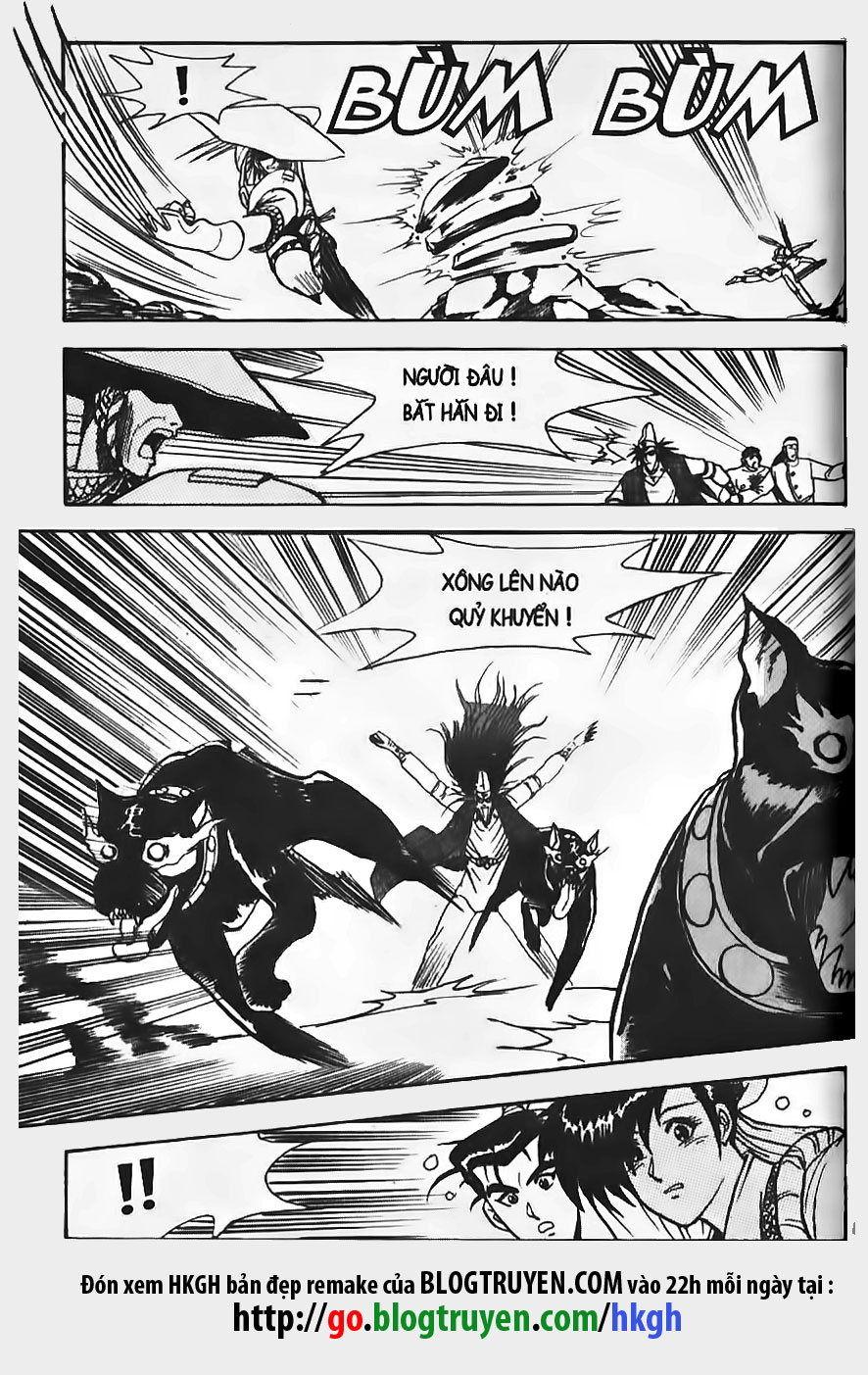 hiệp khách giang hồ m chapter 13 19