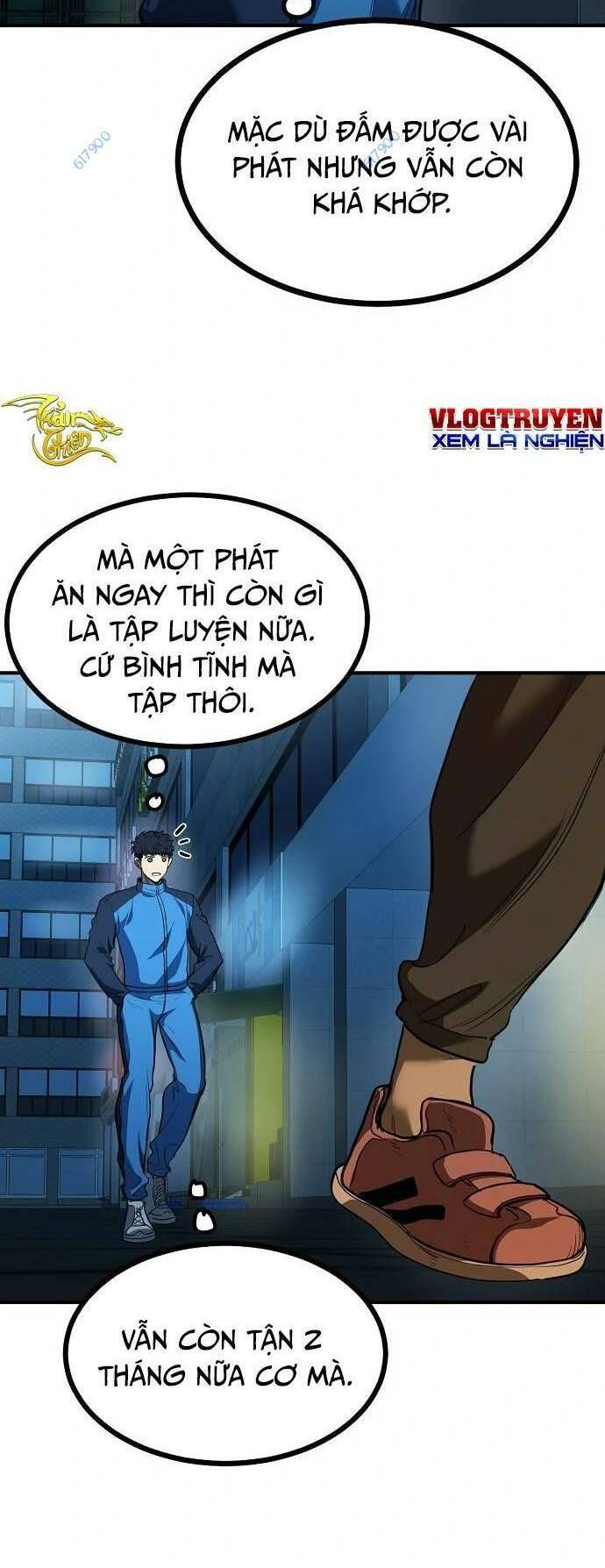 Vua Võ Đài chapter 30 3