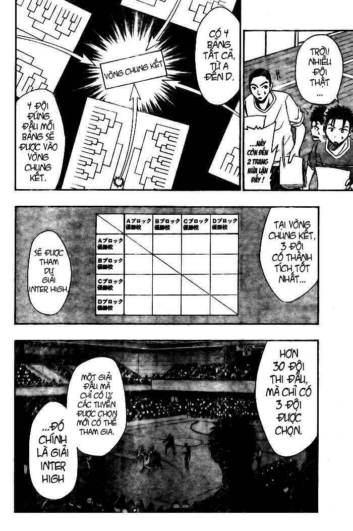 vua bóng rổ kuroko chapter 13 6
