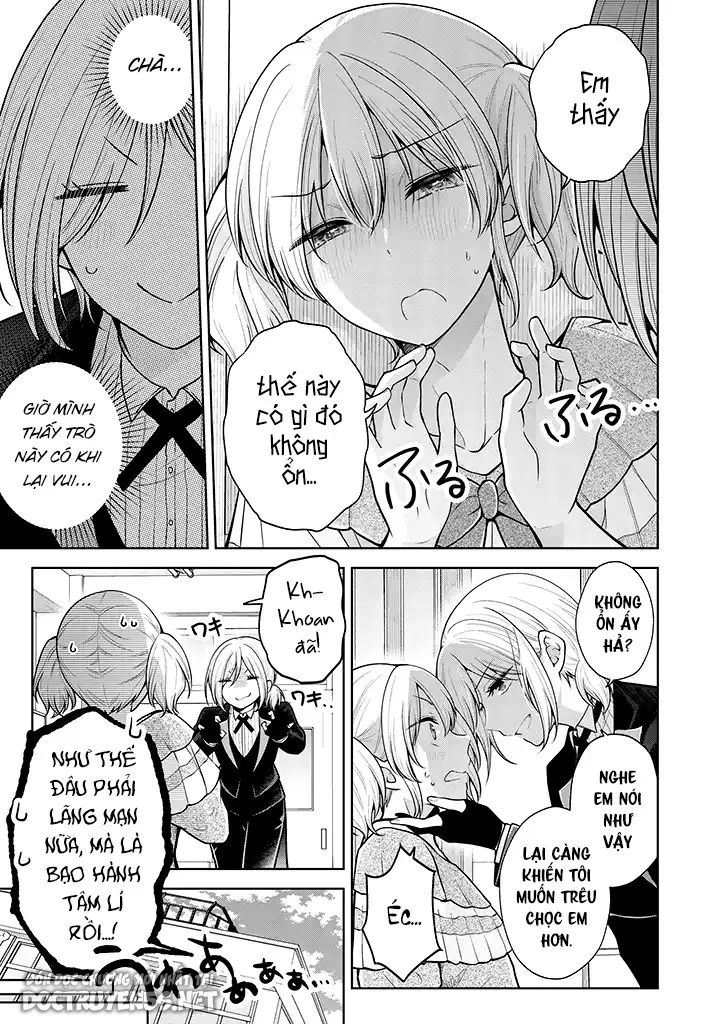 koisuru (otome) no tsukurikata chapter 60 9