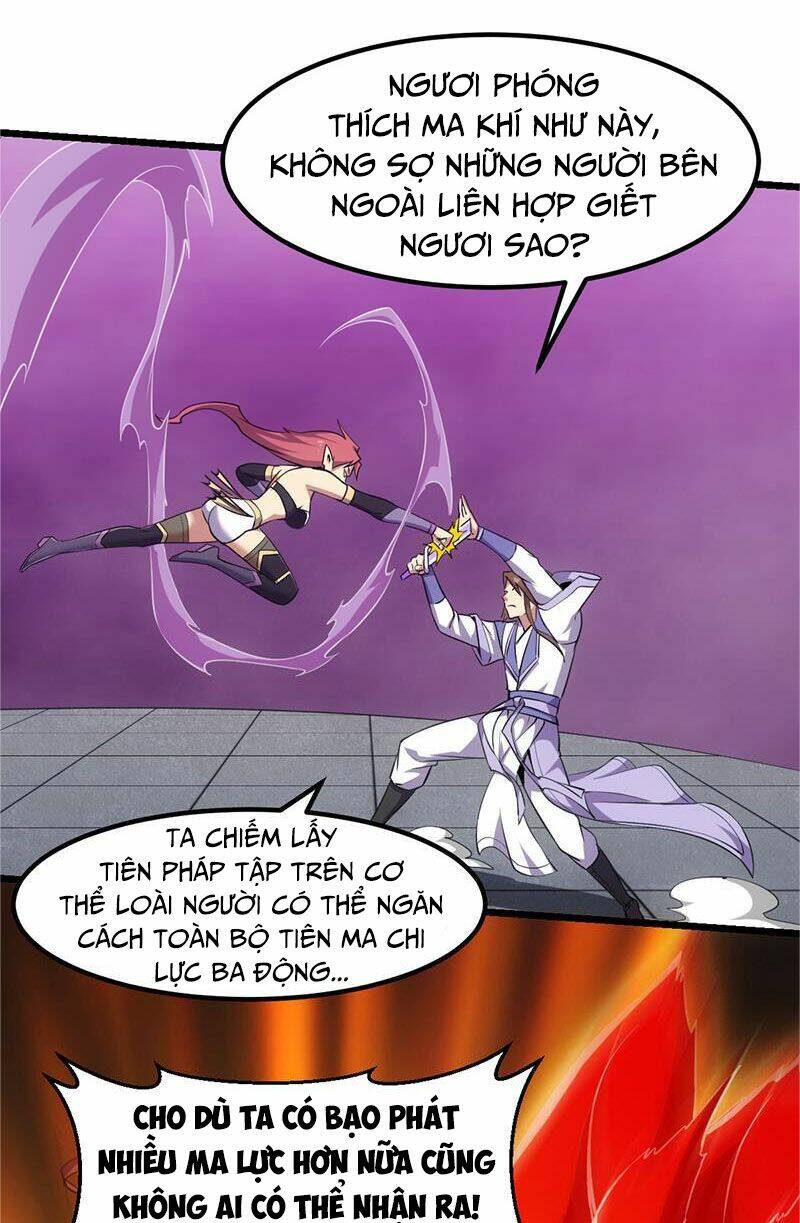 đừng cản ta tu tiên chapter 82 7