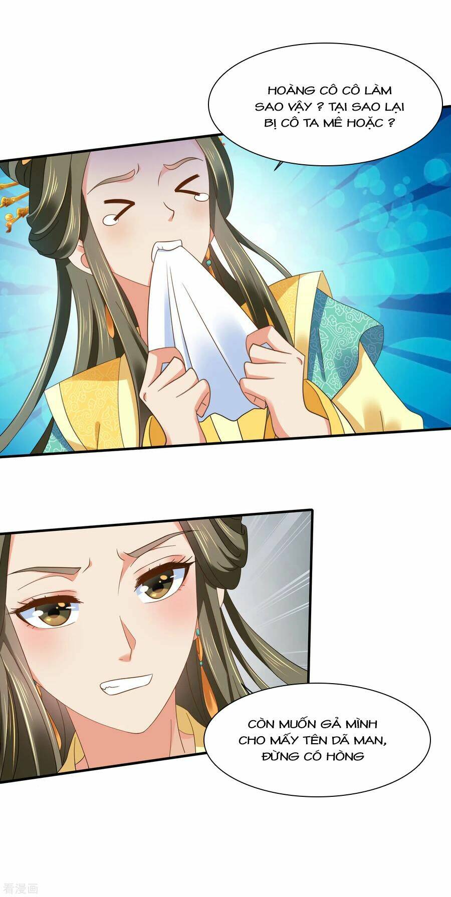 lãnh cung phế hậu muốn nghịch thiên chapter 238 18