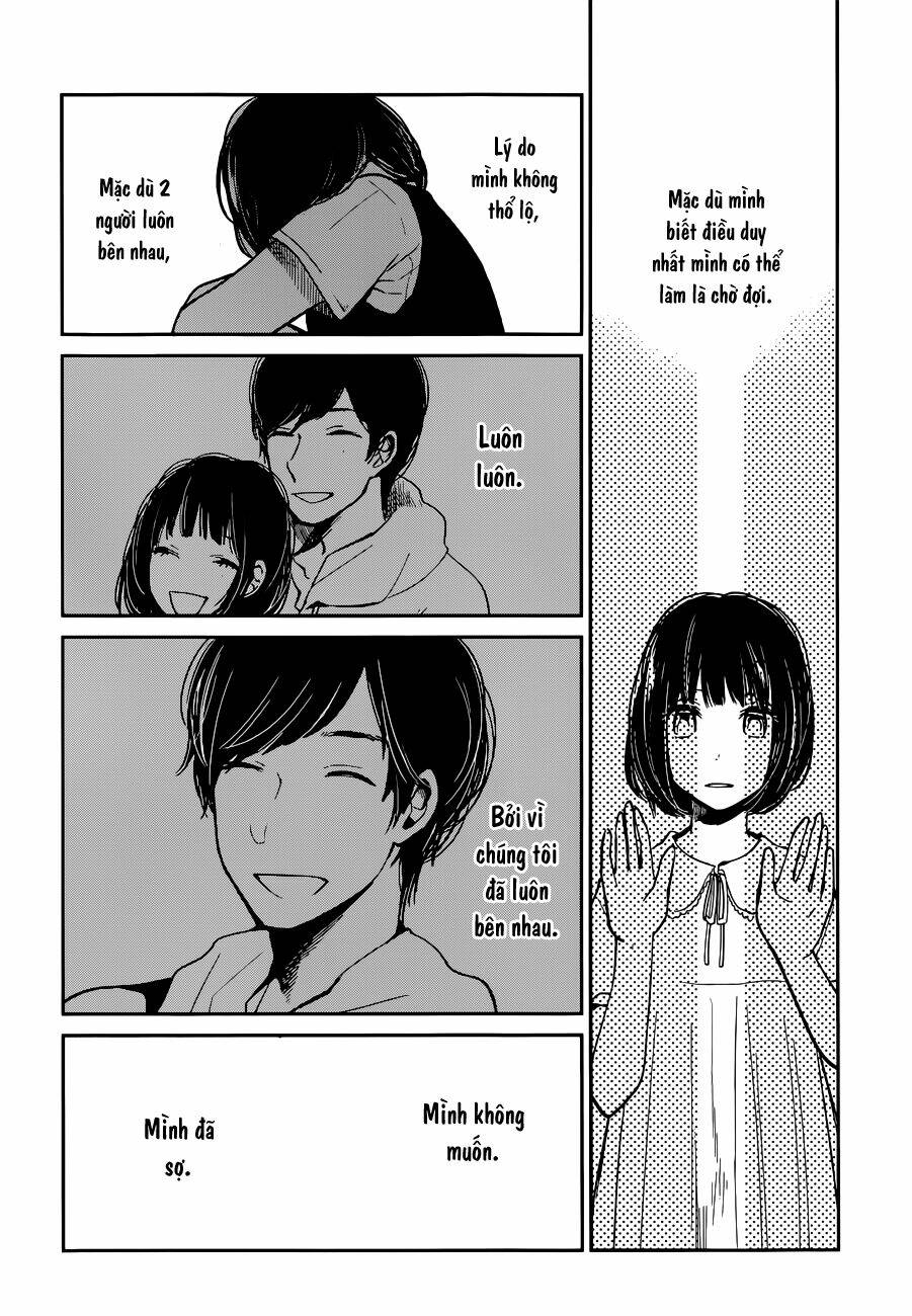 ước mơ của cặn bã chapter 14 28