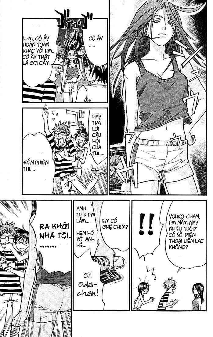 alive - the final evolution chapter 9 4