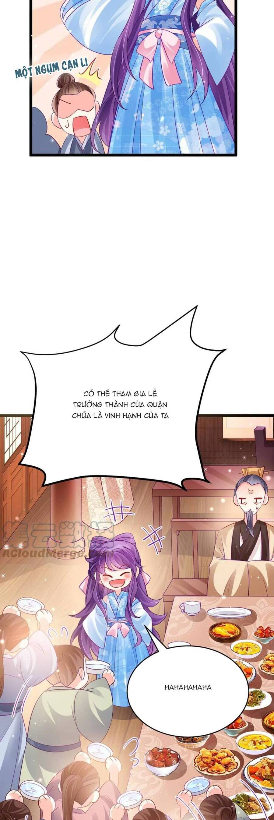 quân hoả nữ hoàng chapter 87 24