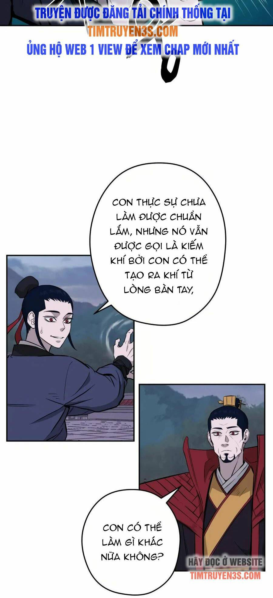 Thái Thú Kang Jin Lee M Chapter 26 - Next Chapter 27