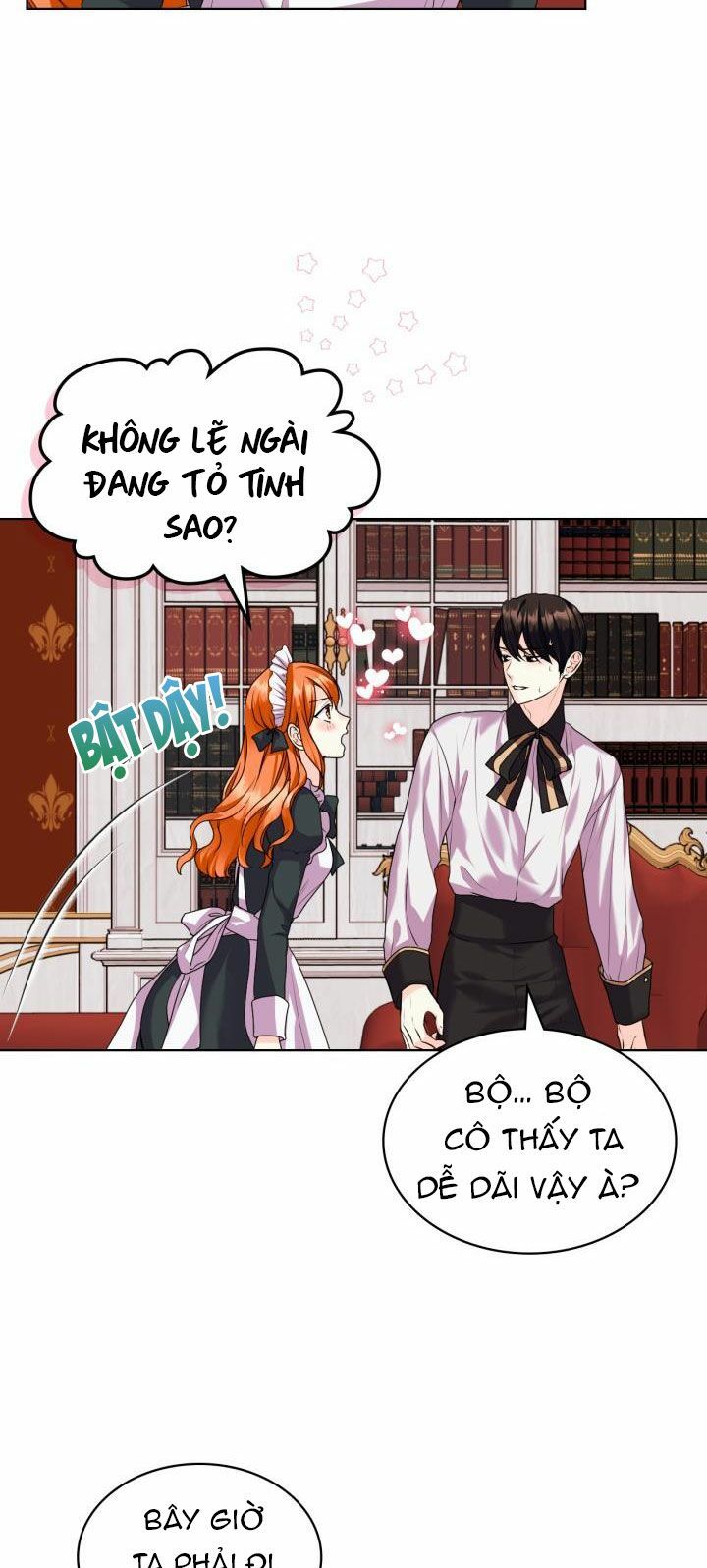 đức hạnh mà ác nữ ban tặng chapter 78.1 19