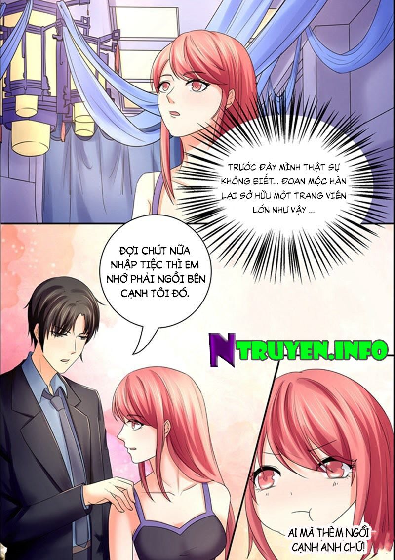 cô vợ ngọt ngào muốn trèo tường chapter 45 4