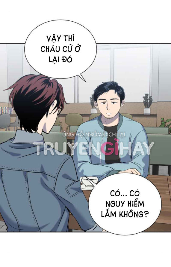 [16+] người đàn ông tầng trên chapter 10.2 21