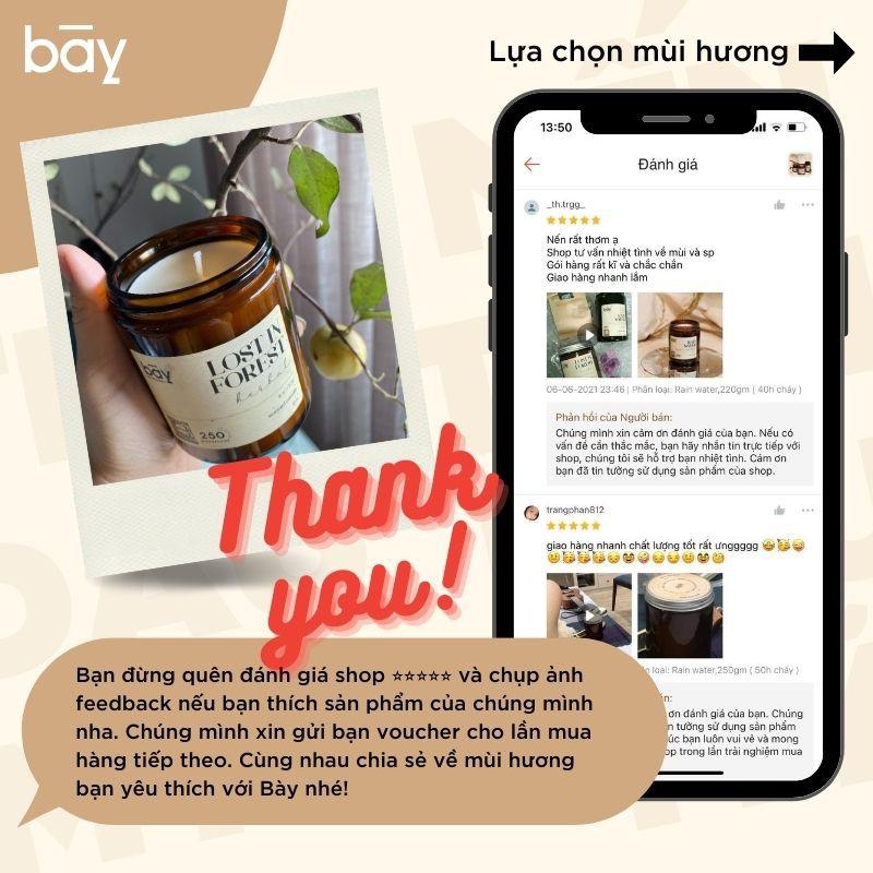 Nến thơm phòng Infinity love ️BEST SELLER️, tinh dầu nhập khẩu Mỹ,  khử mùi, sáp đậu nành, bấc cotton, không khói