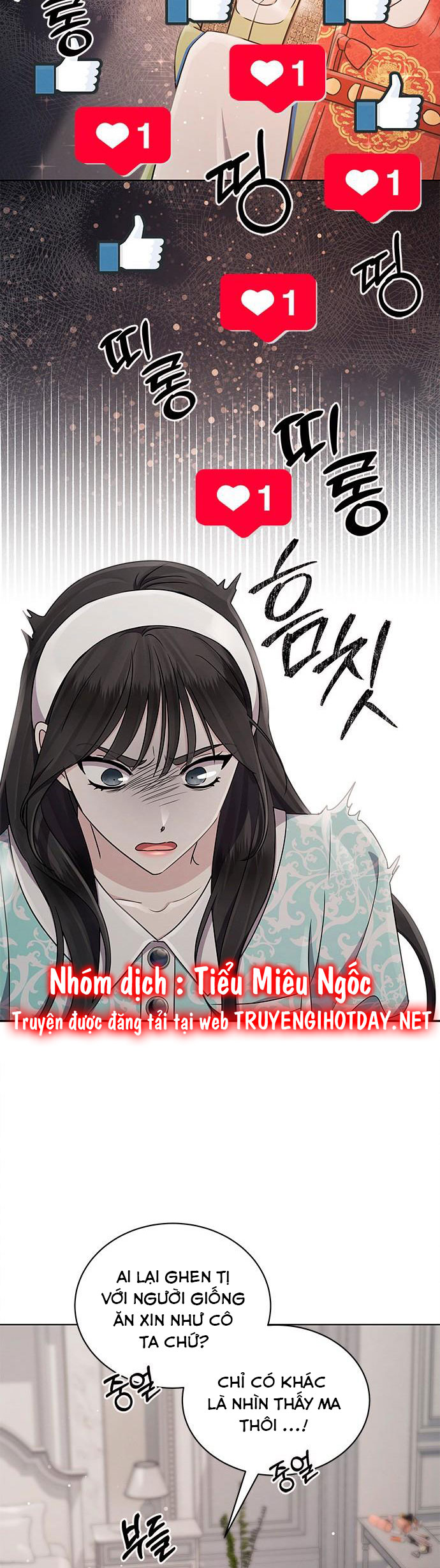 lâu đài - cô dâu của ma chapter 69 17