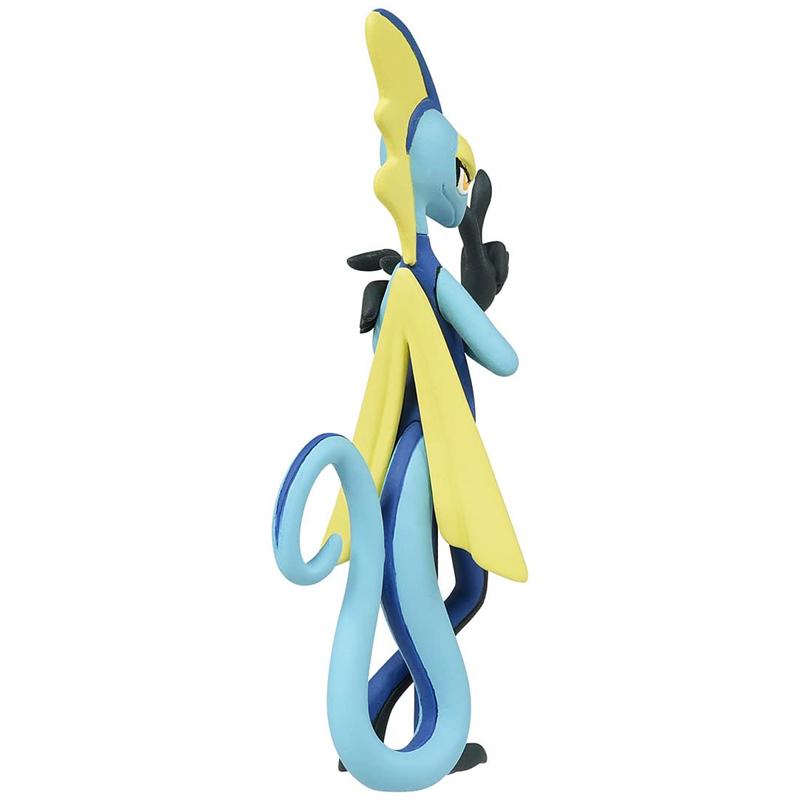 Đồ Chơi Mô Hình Pokemon Moncolle - Takara Tomy MS-37 - Inteleon