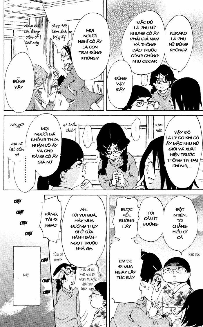 kuragehime (công chúa sứa) chapter 37 28