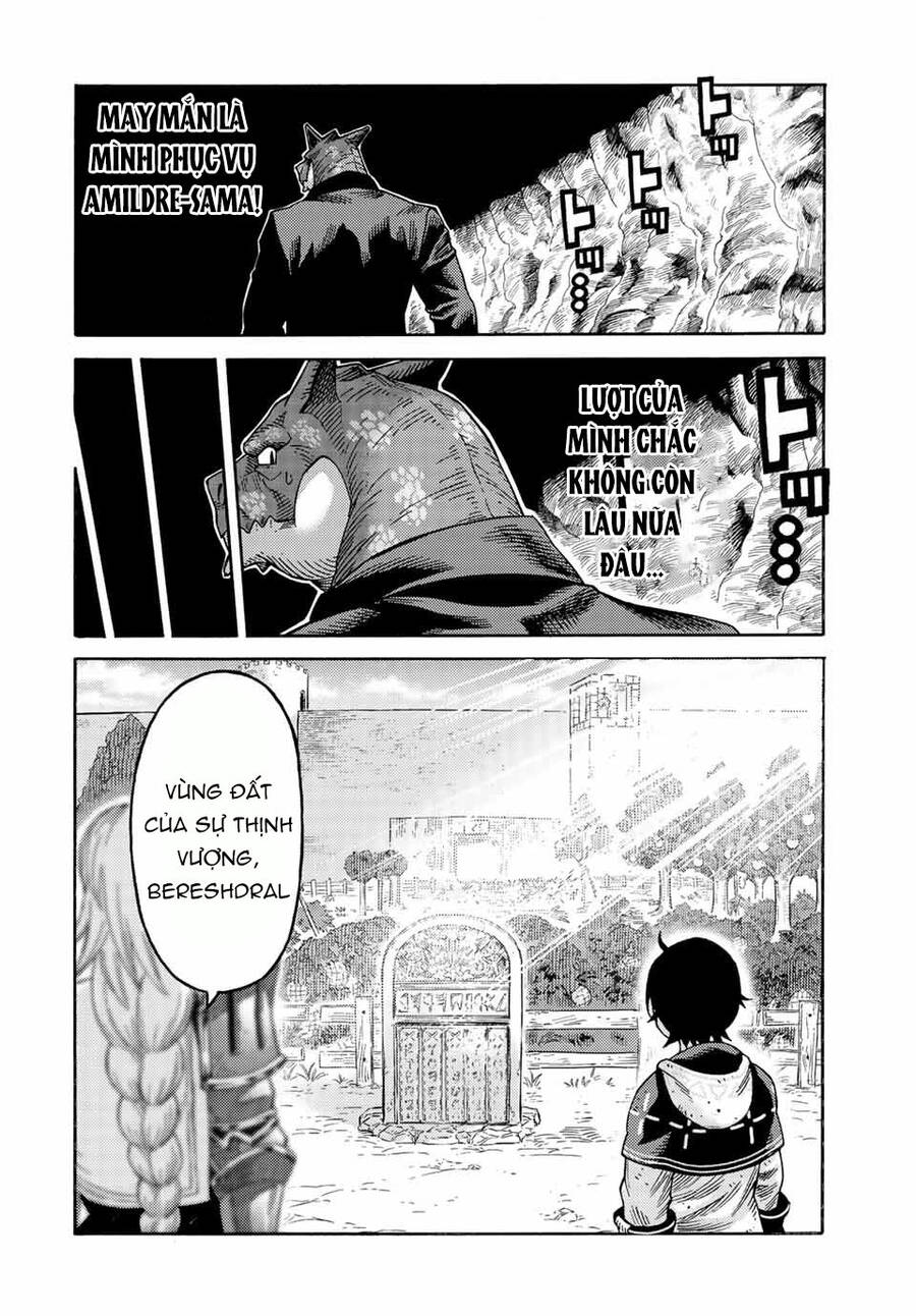 hiền nhân tái sinh bị bỏ rơi - tạo ra đế quốc quỷ vĩ đại mạnh nhất trong khu rừng quỷ chapter 80 12