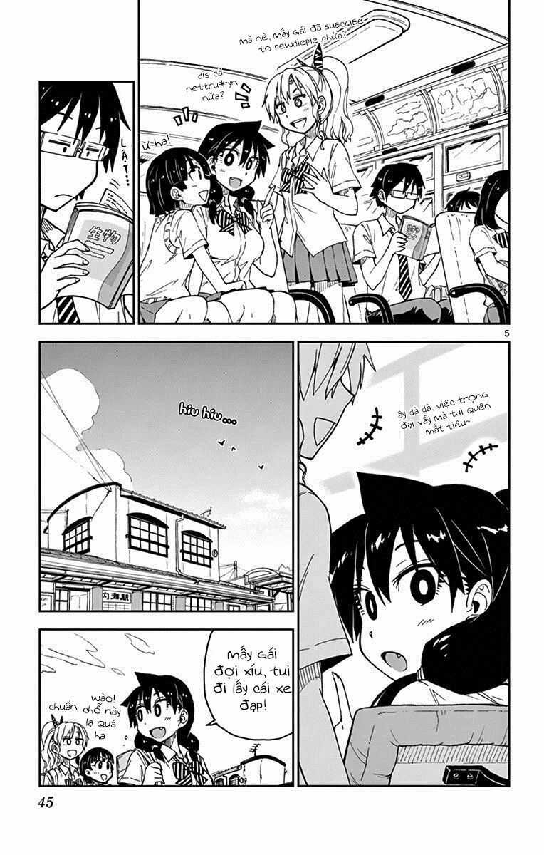 amano megumi wa suki darake! chapter 32 7