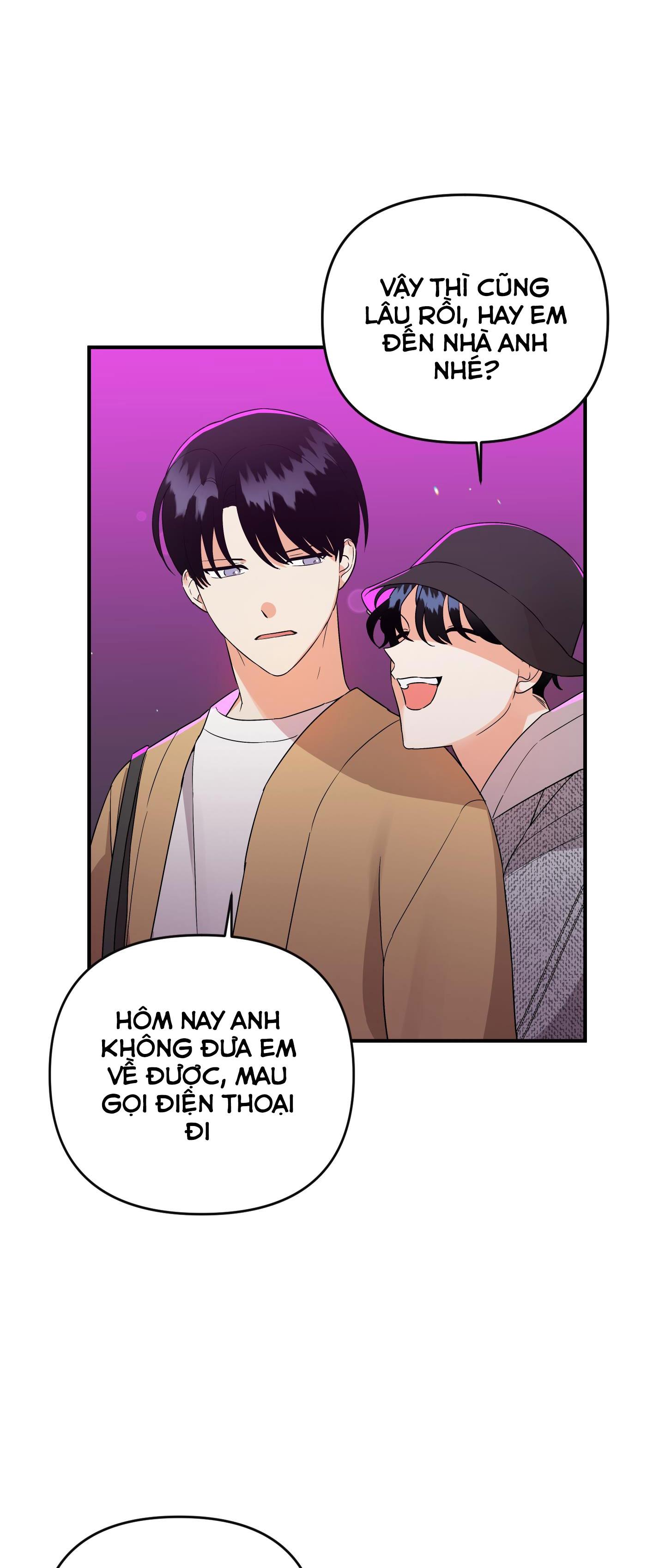 TÊN XẤU XA CỦA TÔI XXX chapter 42