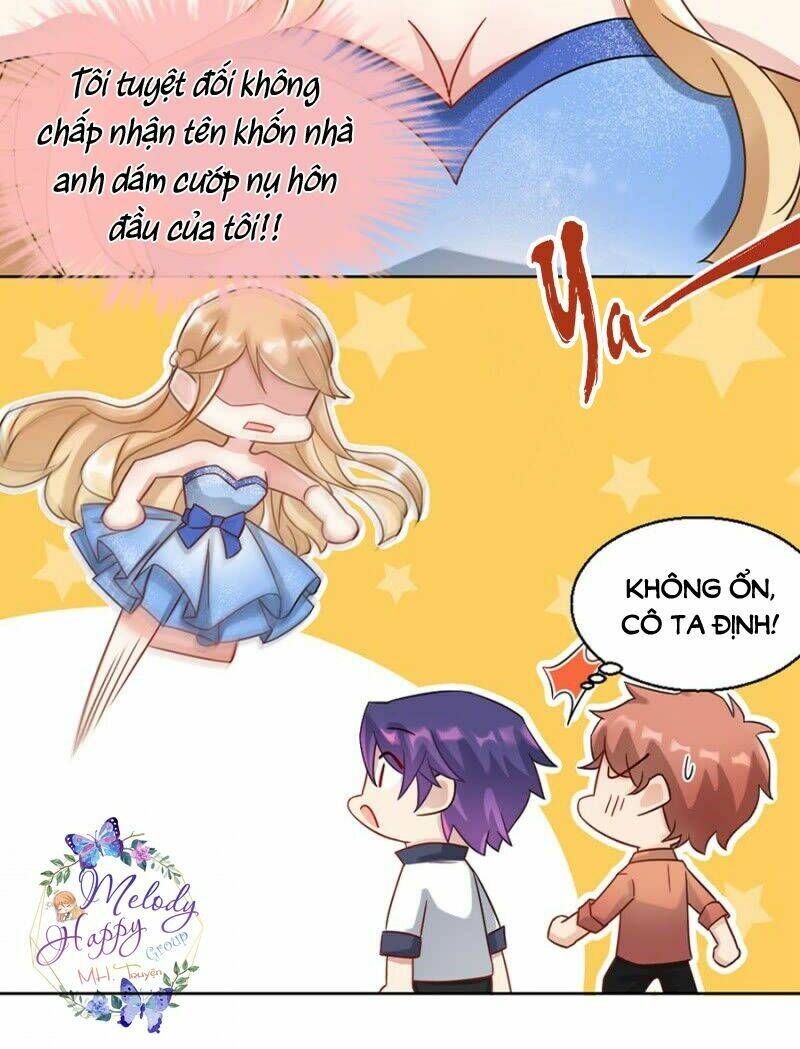 ma lạt thiên kim đẩu ác thiếu chapter 5 9