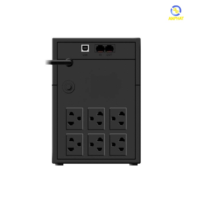 Bộ Lưu Điện UPS Santak Blazer 1200 PRO - Hàng Chính Hãng