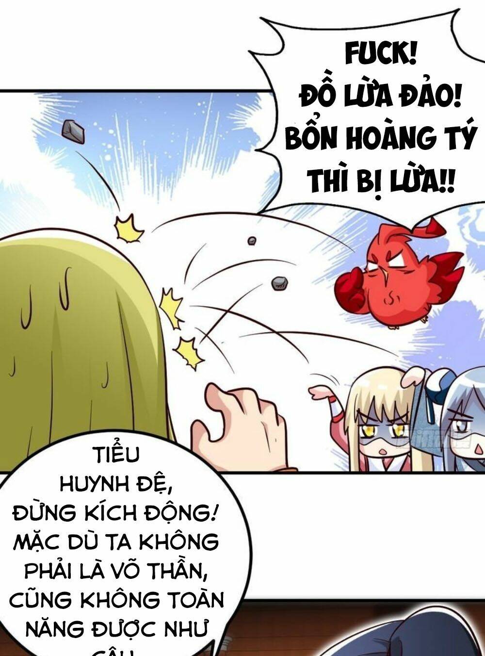 chí tôn thần ma chapter 128 22