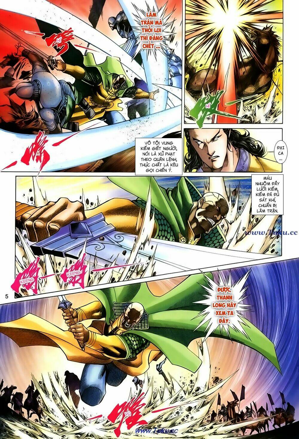 thất chủng vũ khí chapter 42 5