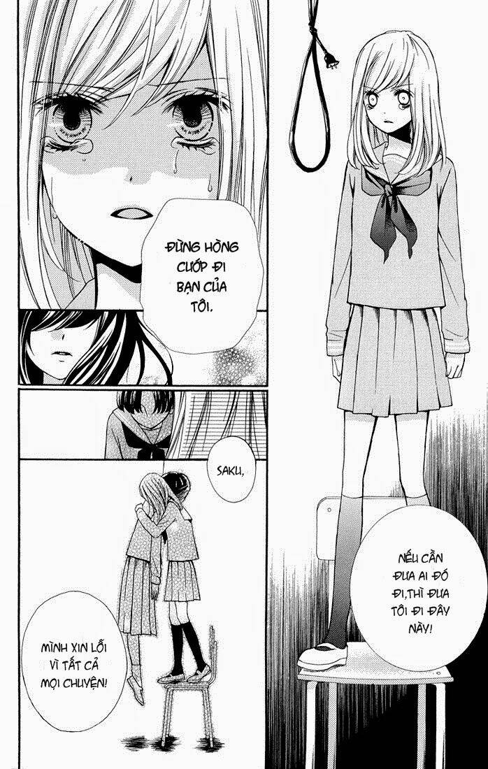 lớp học rùng rợn chapter 32.5 30