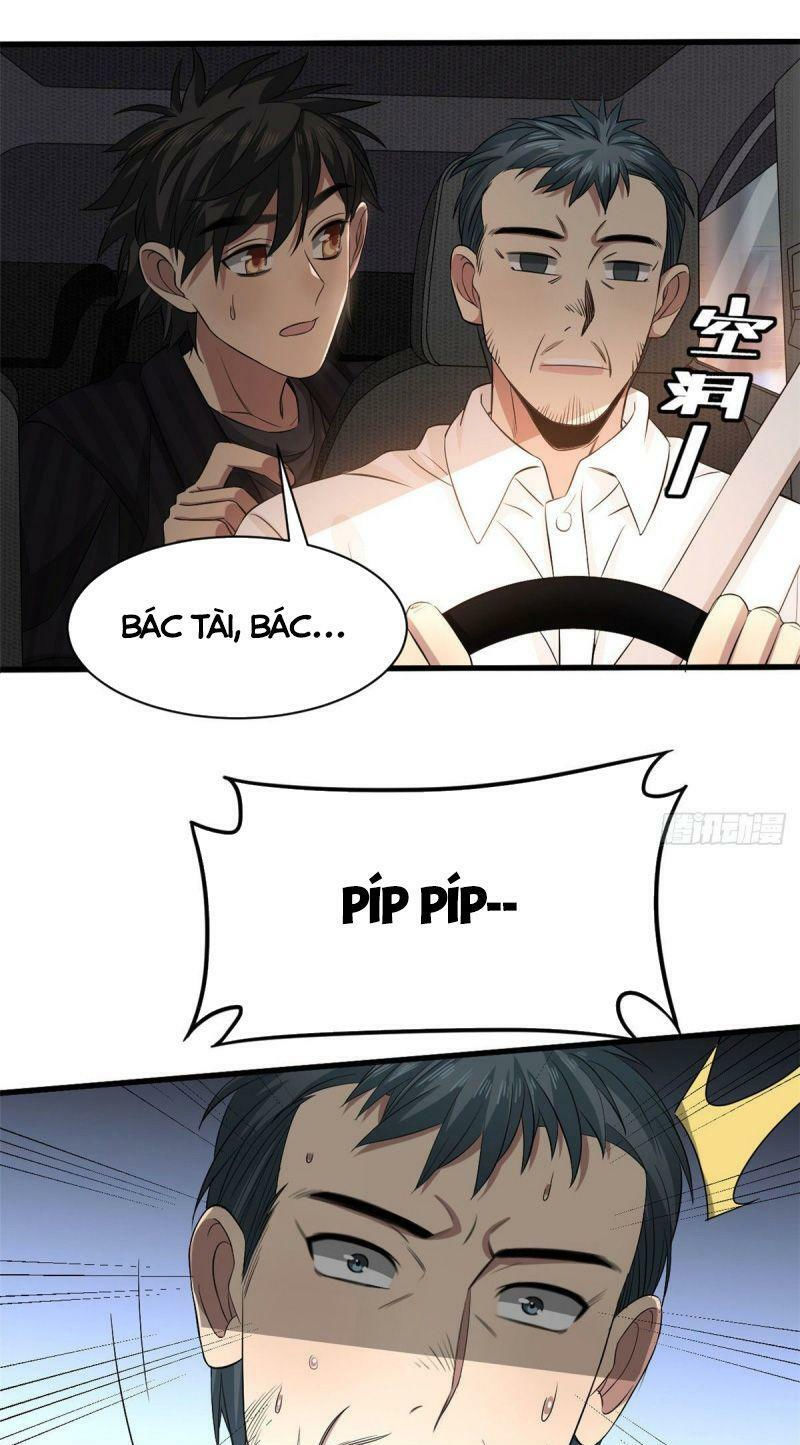 xã lam bạch chapter 17 15