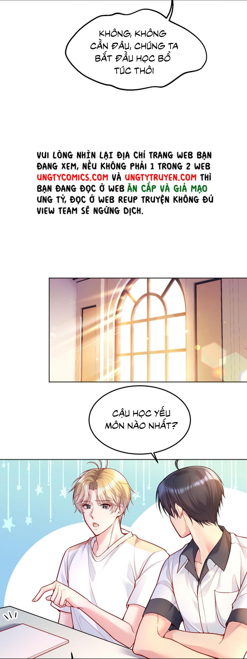 chàng nhân viên host và gã hàng xóm nguy hiểm chapter 40 12