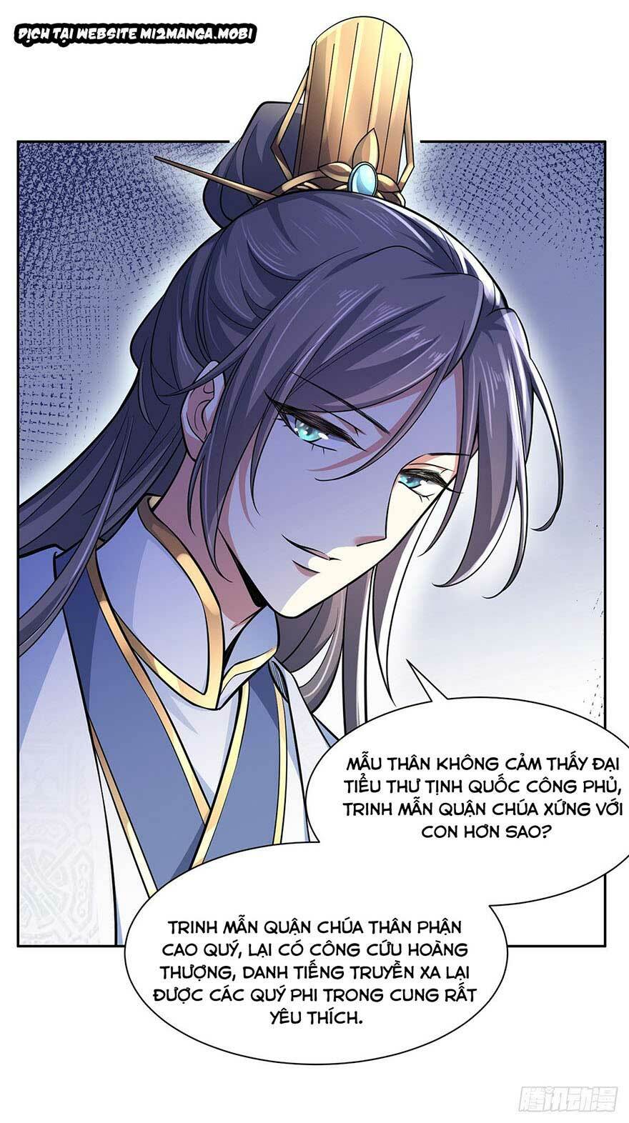 hoạn phi thiên hạ chapter 60 24