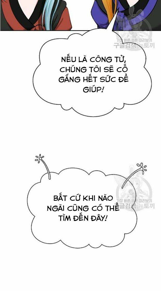 xuyên không thành hổ chapter 35 48