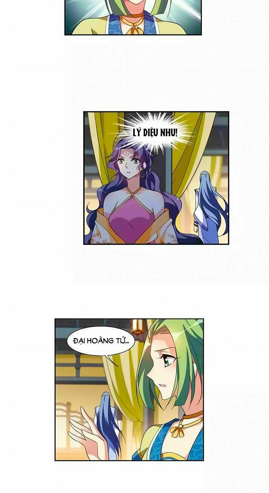 toàn cơ từ chapter 30 15