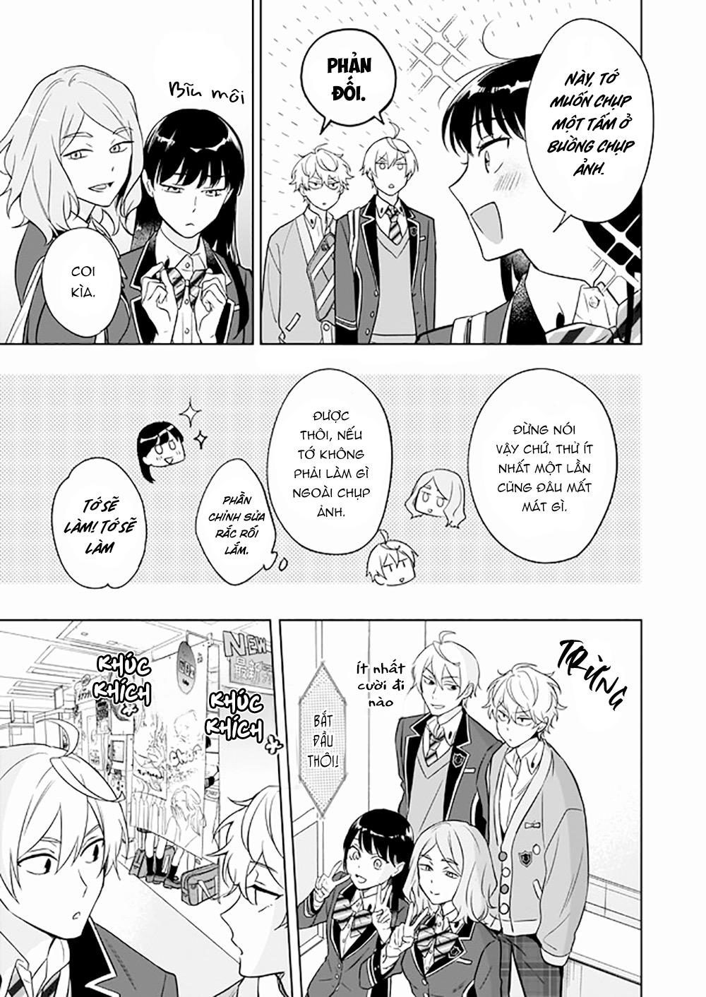 tôi nhận ra mình là em trai của nhân vật chính game bl chapter 11.2 2