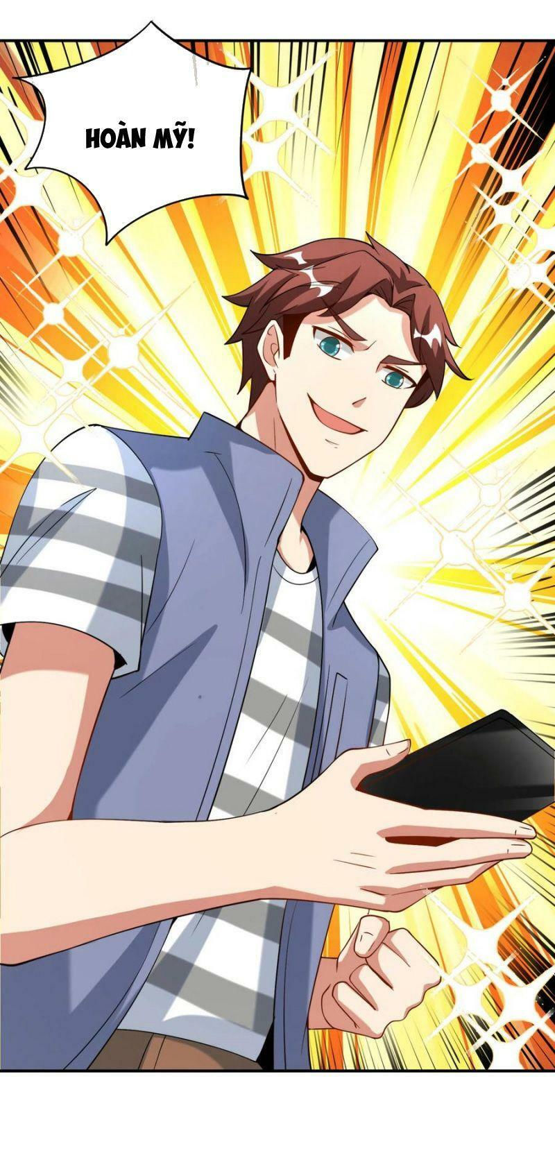 vòng bạn bè mạnh nhất của tiên giới chapter 72 18