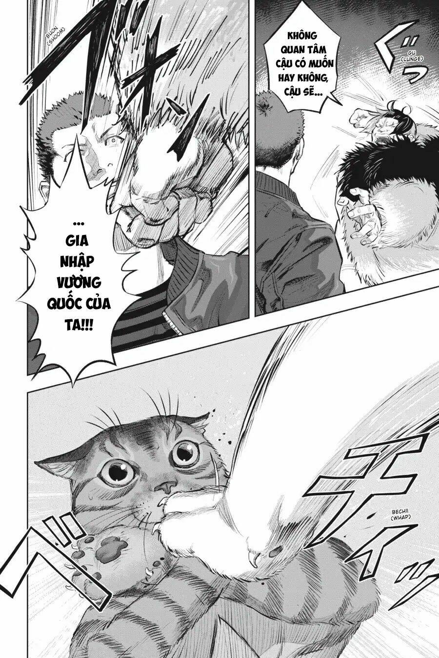 nyankees chapter 8 10