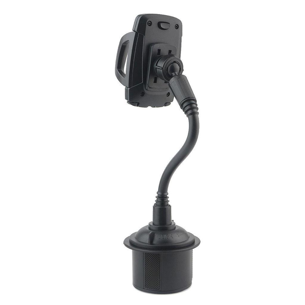 New Universal Adjustable Car Mount Gooseneck Cup Holder Cradle for Cell Phone
