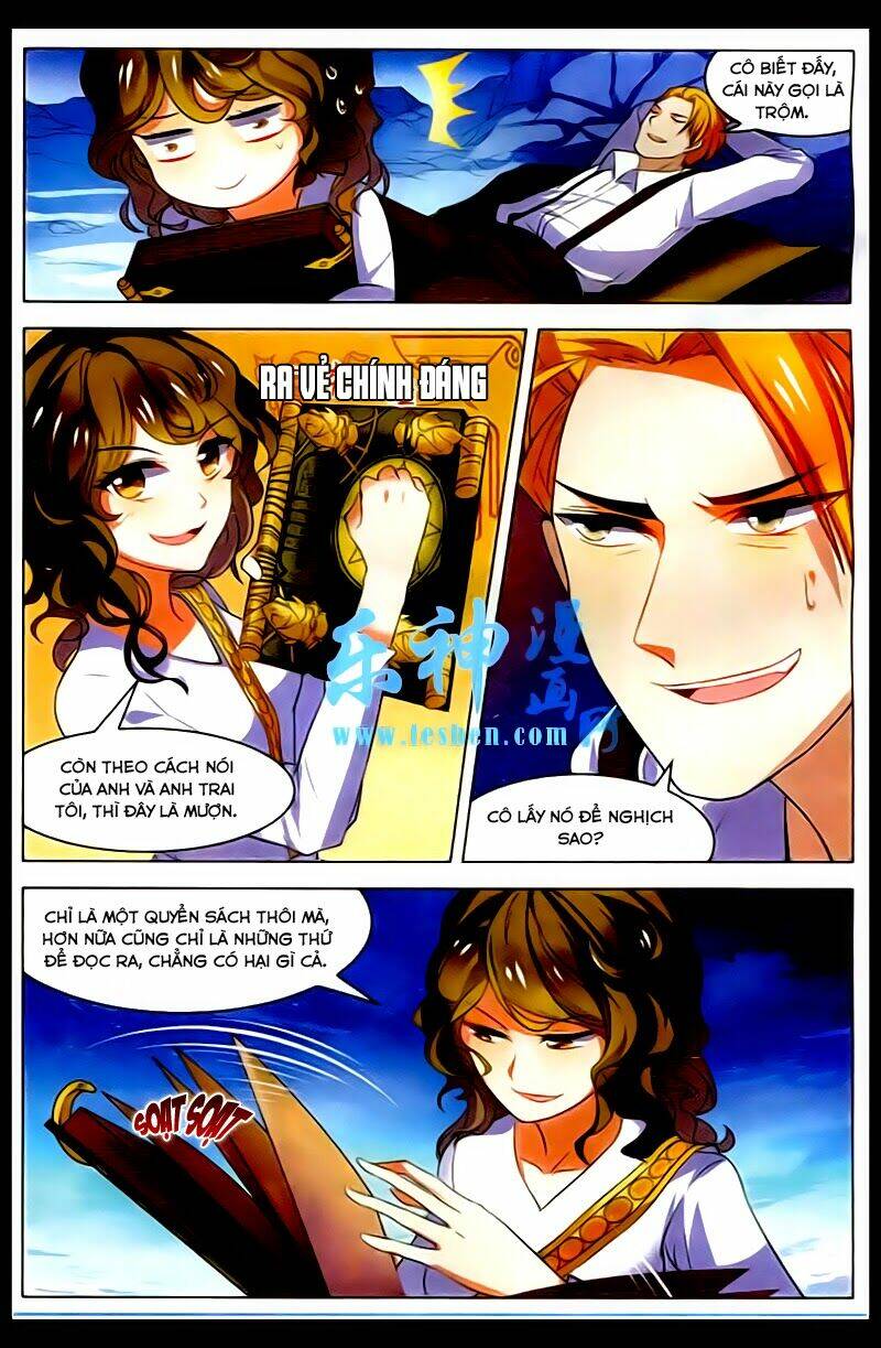 vô hạn khủng bố chapter 28 12