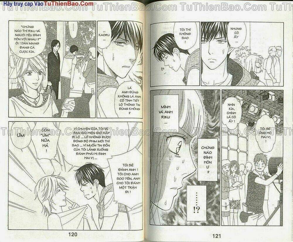 chàng diễn viên khó tính chapter 3 61