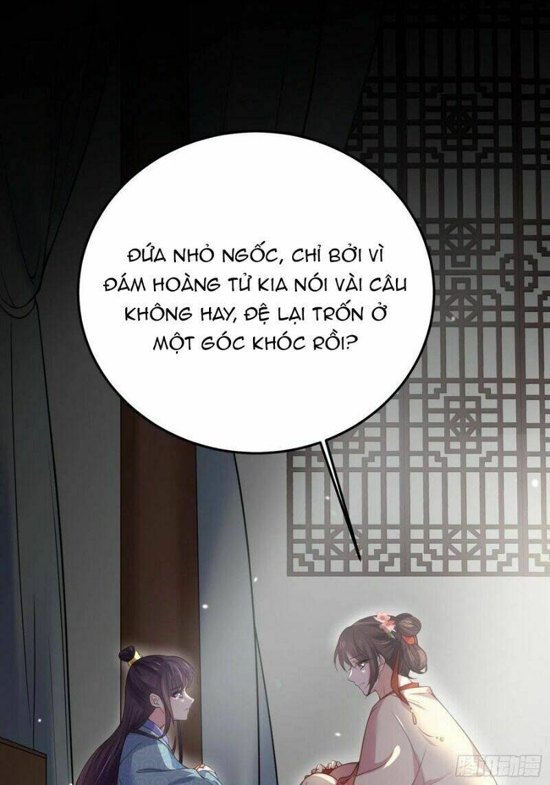 hoạn phi thiên hạ chapter 132 5