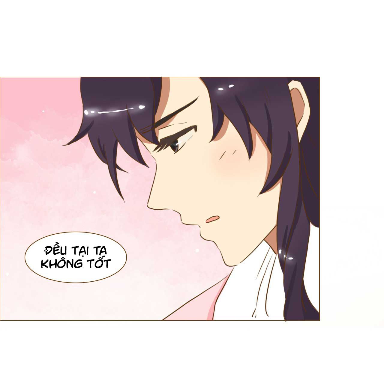 mẫu phi đuôi của người lộ ra rồi kìa chapter 50 8