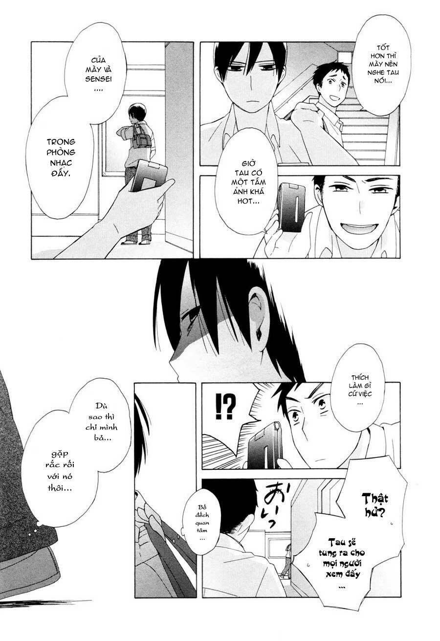 14-sai no koi chapter 16 19