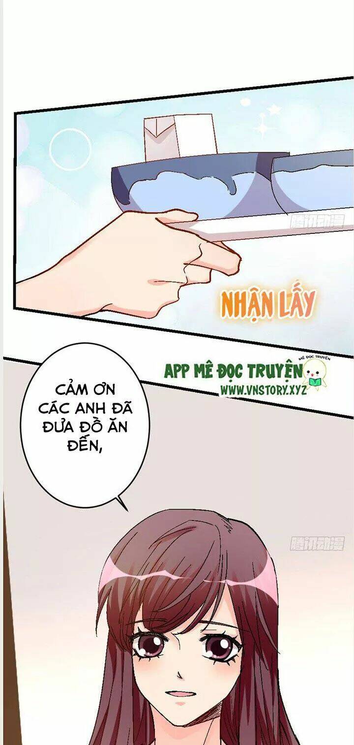 thiên hậu trở về chapter 58 7